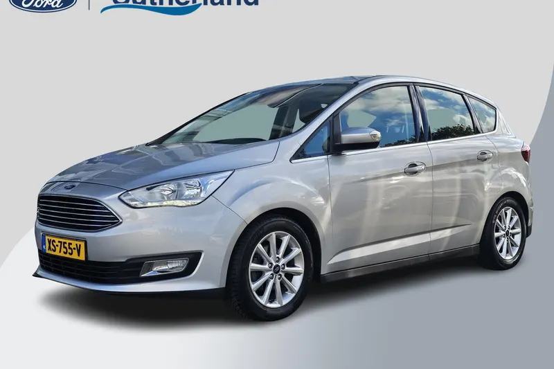 Ford C-Max (2018)