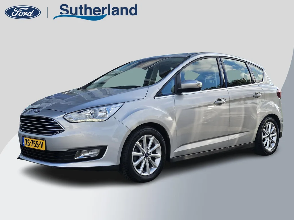 Ford C-Max (2018) — foto 1
