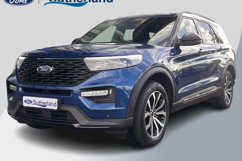 Ford Explorer (2022)