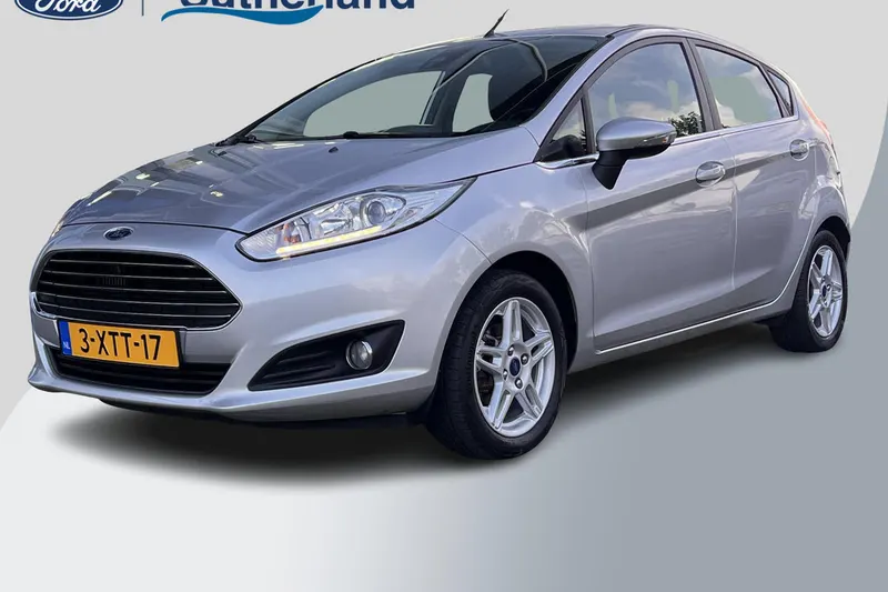 Ford Fiesta (2014)
