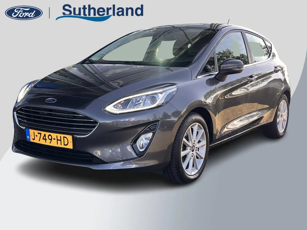Ford Fiesta (2020) — foto 1