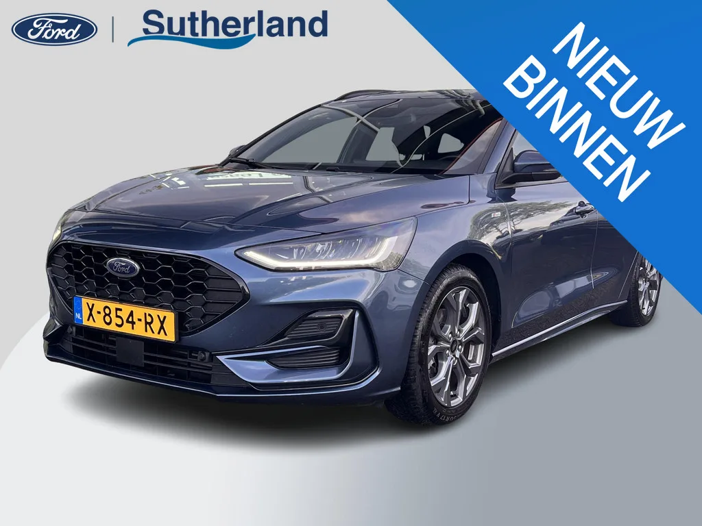 Ford Focus (2023) — foto 1