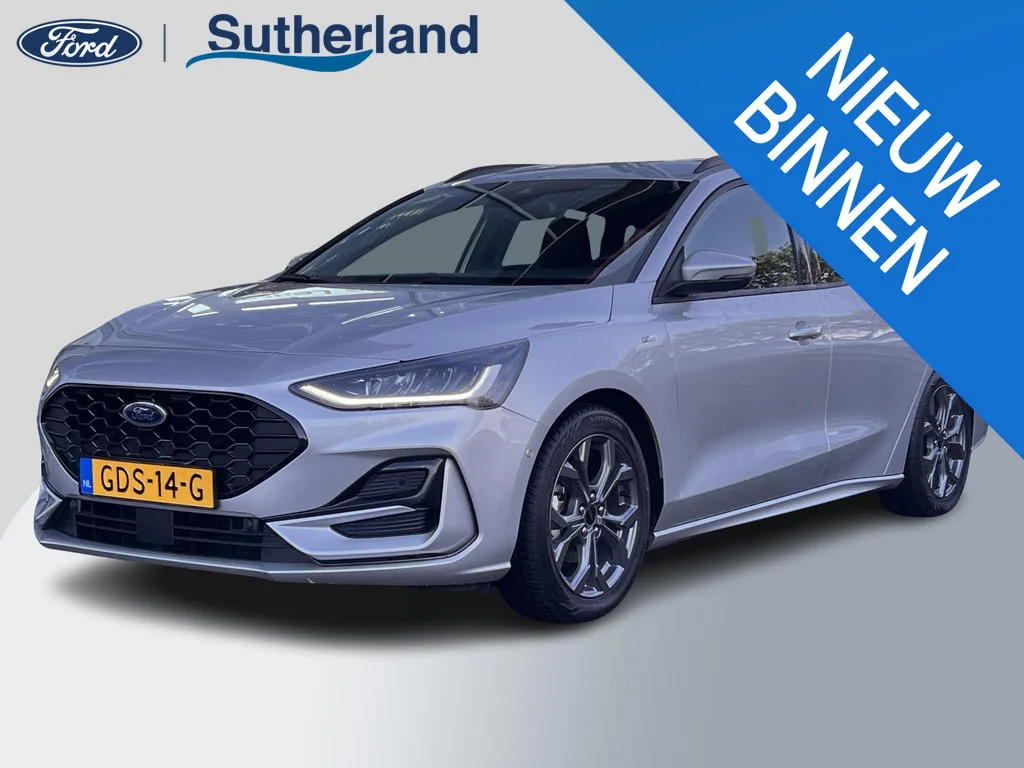 Ford Focus (2024) — foto 1