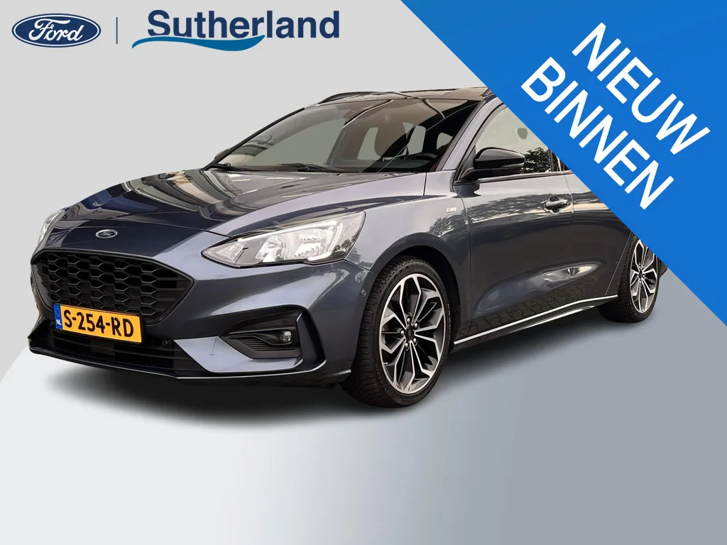 Ford Focus (2019) — foto 1