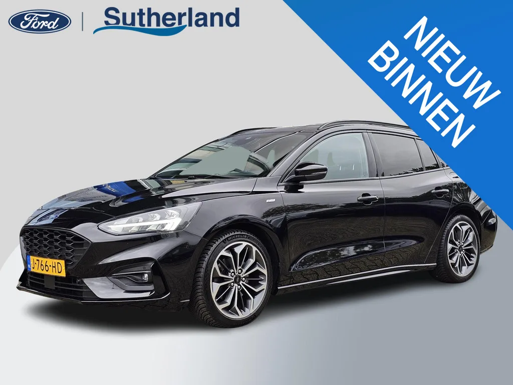 Ford Focus (2020) — foto 1