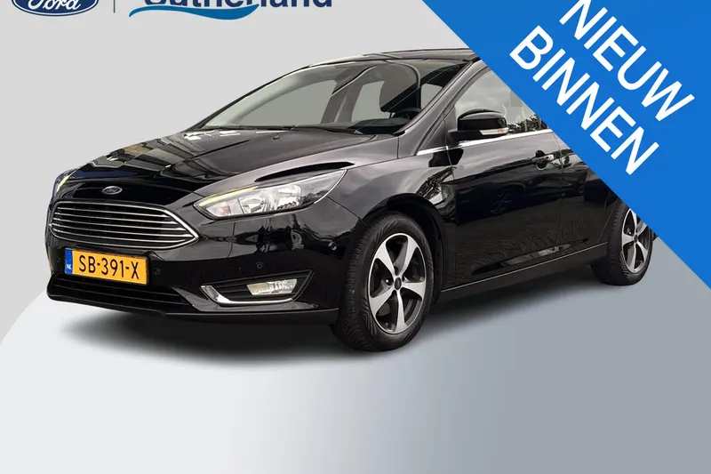 Ford Focus (2018)
