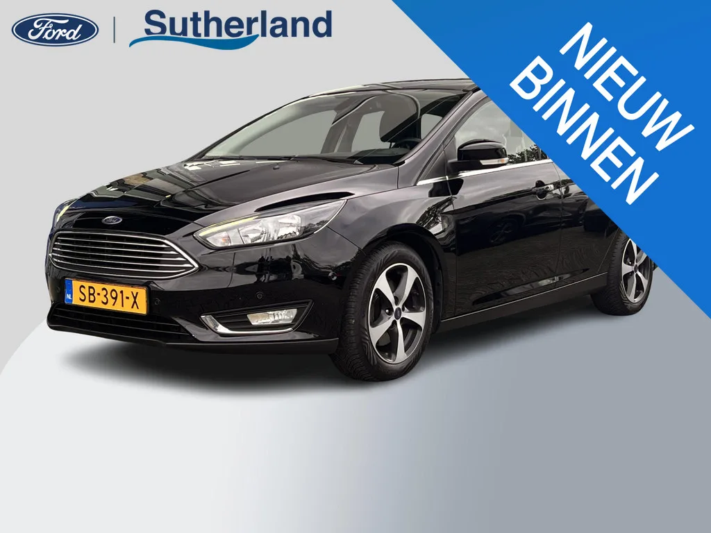 Ford Focus (2018) — foto 1