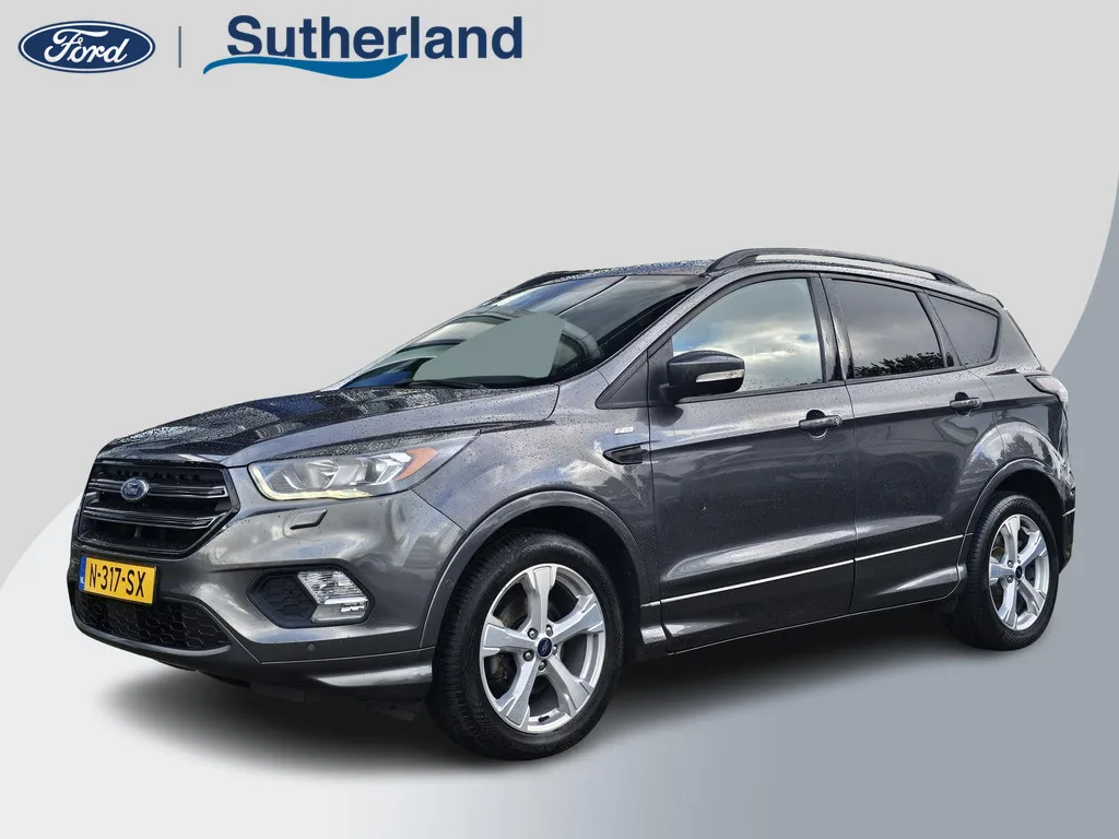 Ford Kuga (2017) — foto 1