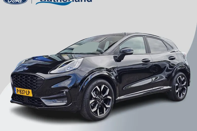 Ford Puma (2022)