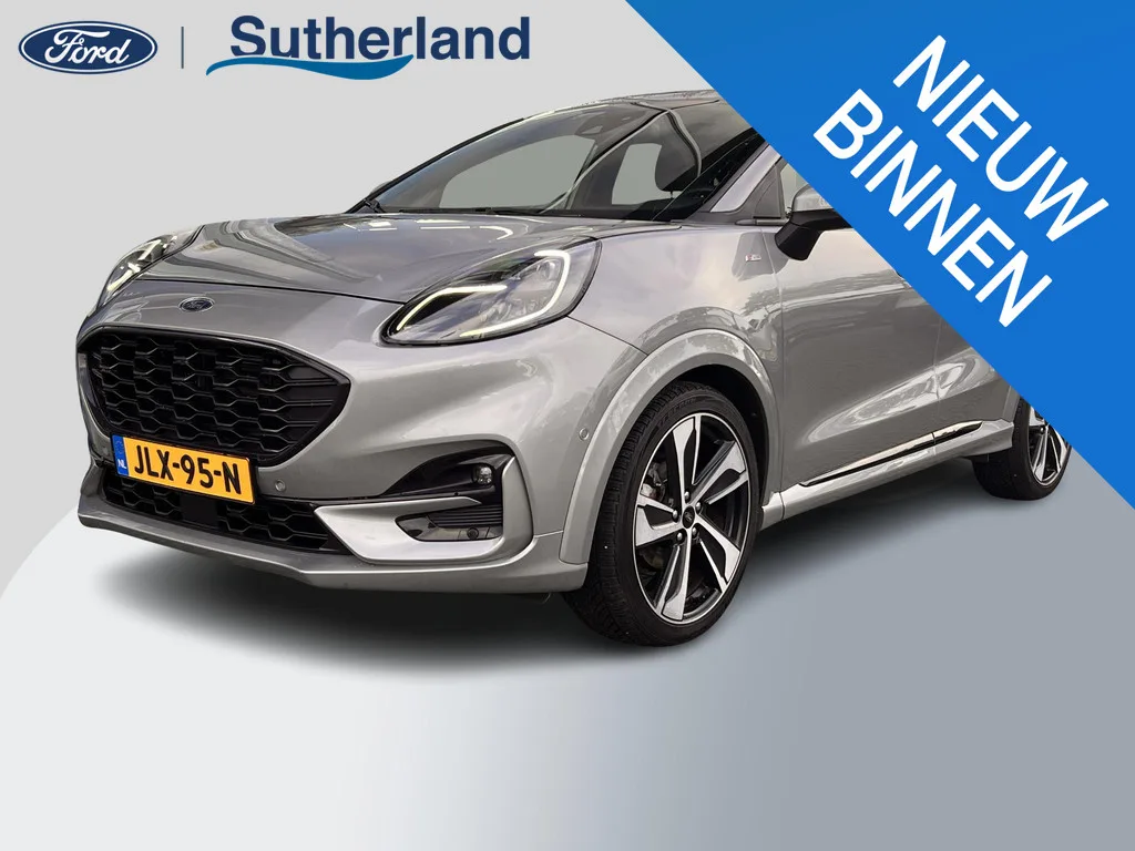 Ford Puma (2021) — foto 1