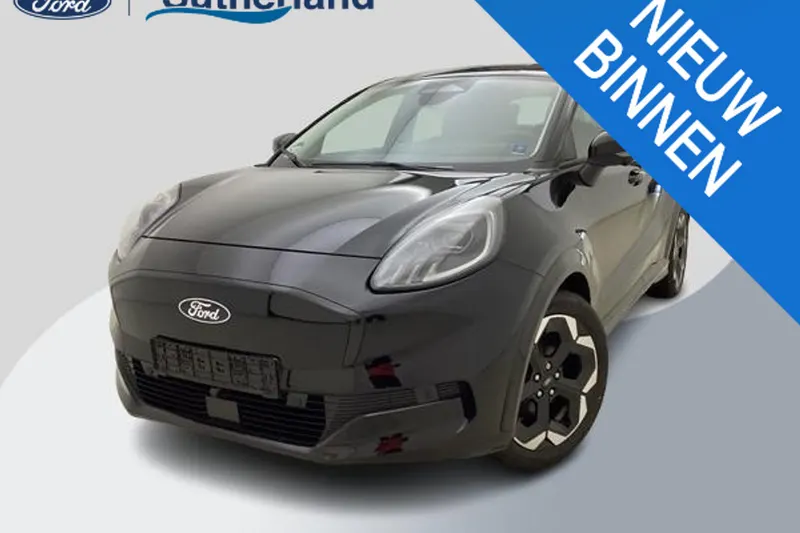 Ford Puma (2026)