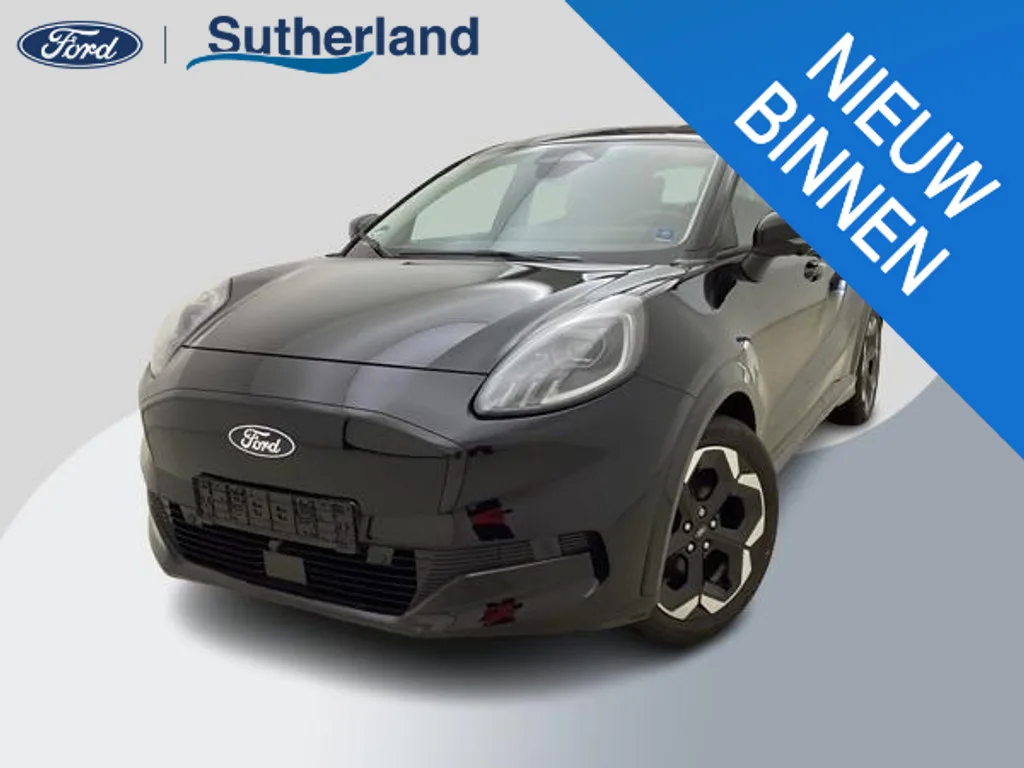 Ford Puma (2026) — foto 1