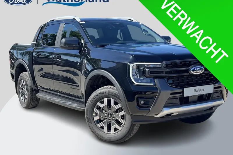 Ford Ranger (2026)