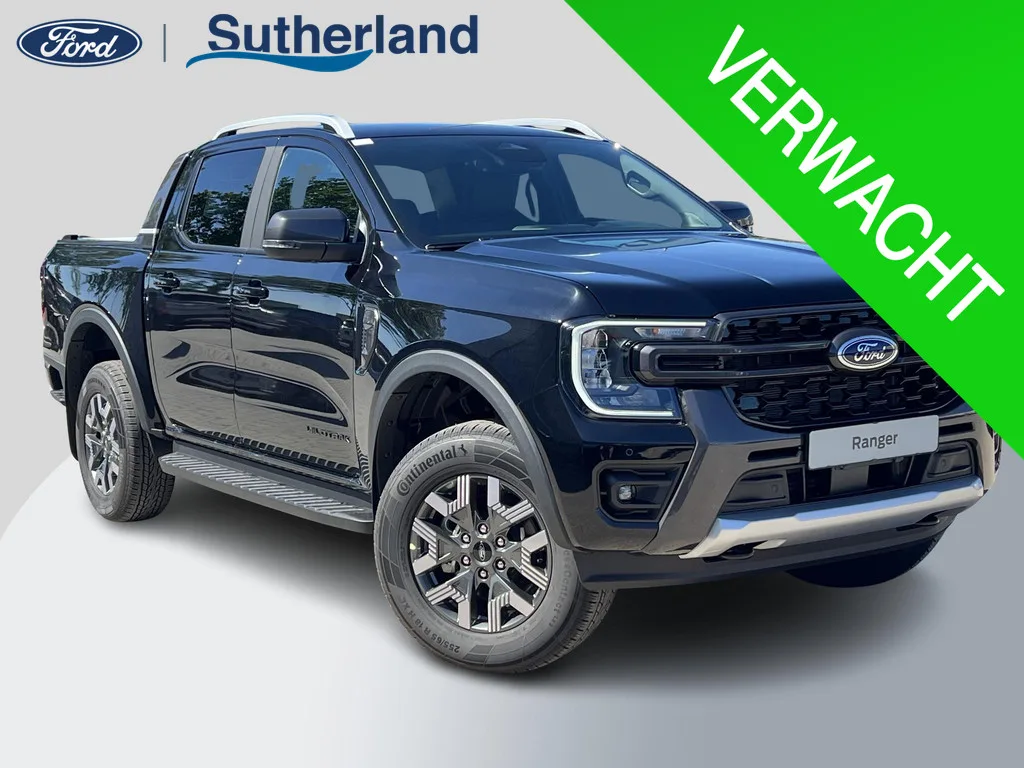 Ford Ranger (2026) — foto 1