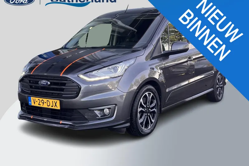 Ford Transit Connect (2024)