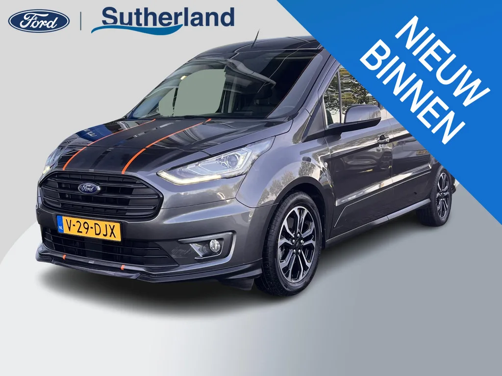 Ford Transit Connect (2024) — foto 1