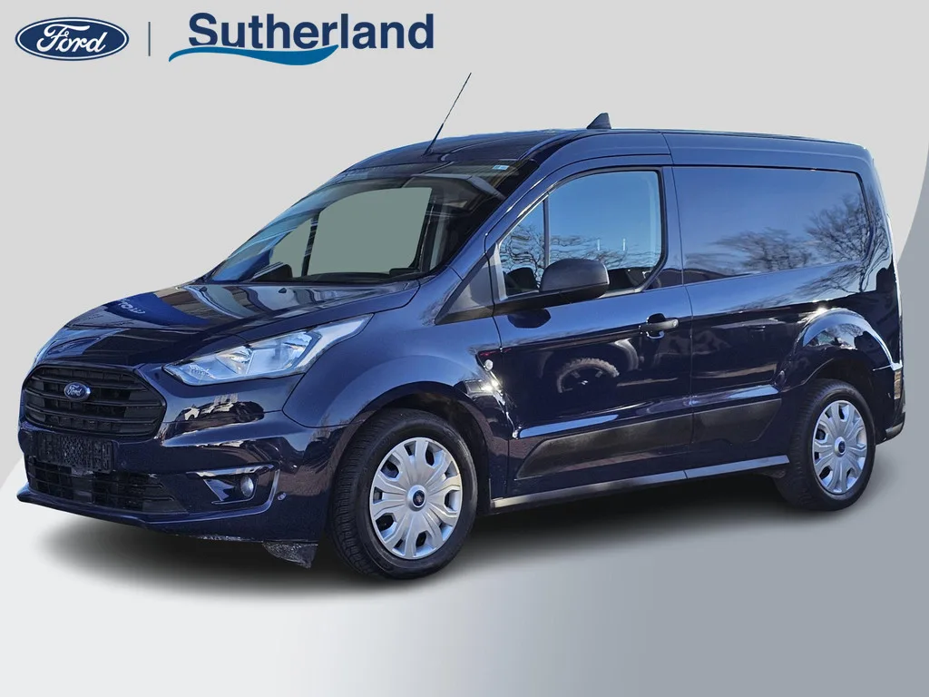 Ford Transit Connect (2023) — foto 1