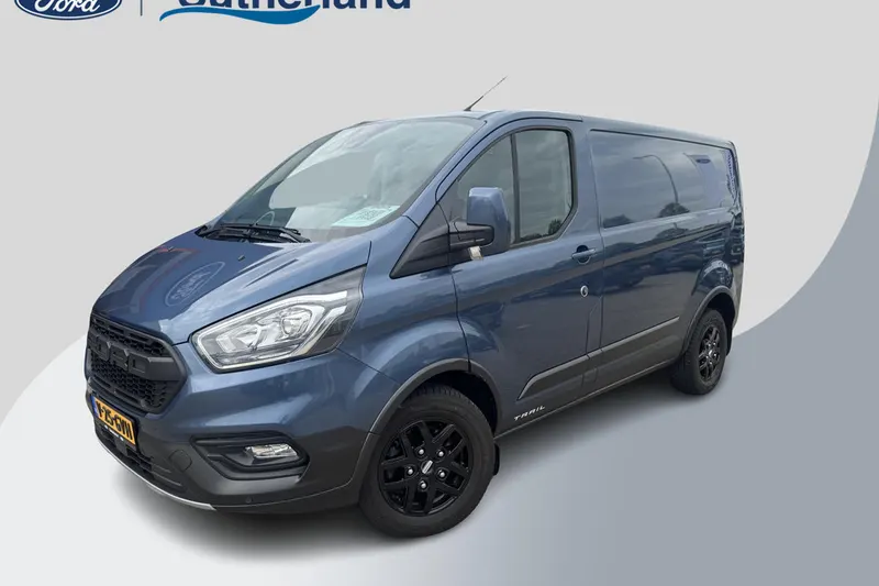 Ford Transit Custom (2022)