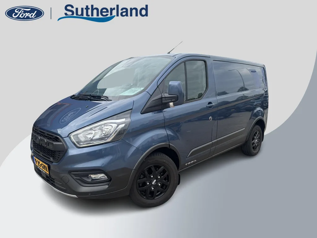Ford Transit Custom (2022) — foto 1