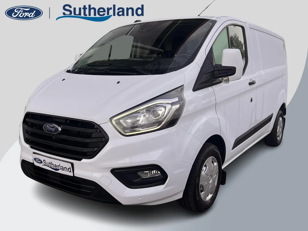 Ford Transit Custom (2022) — foto 1