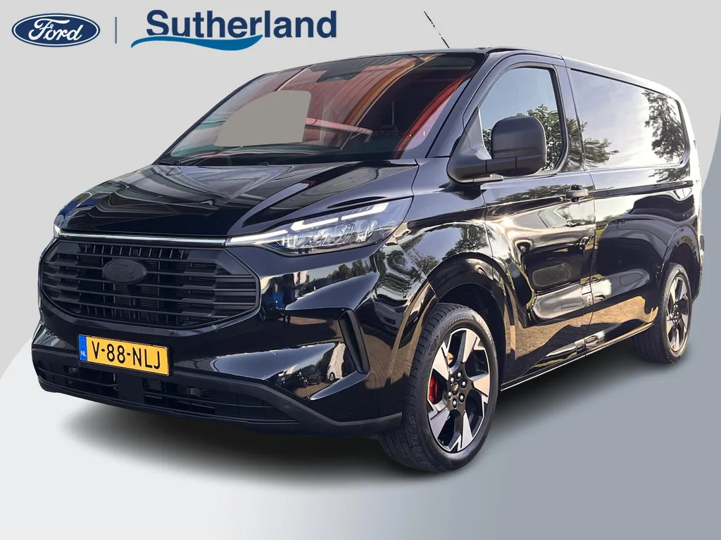 Ford Transit Custom (2024) — foto 1