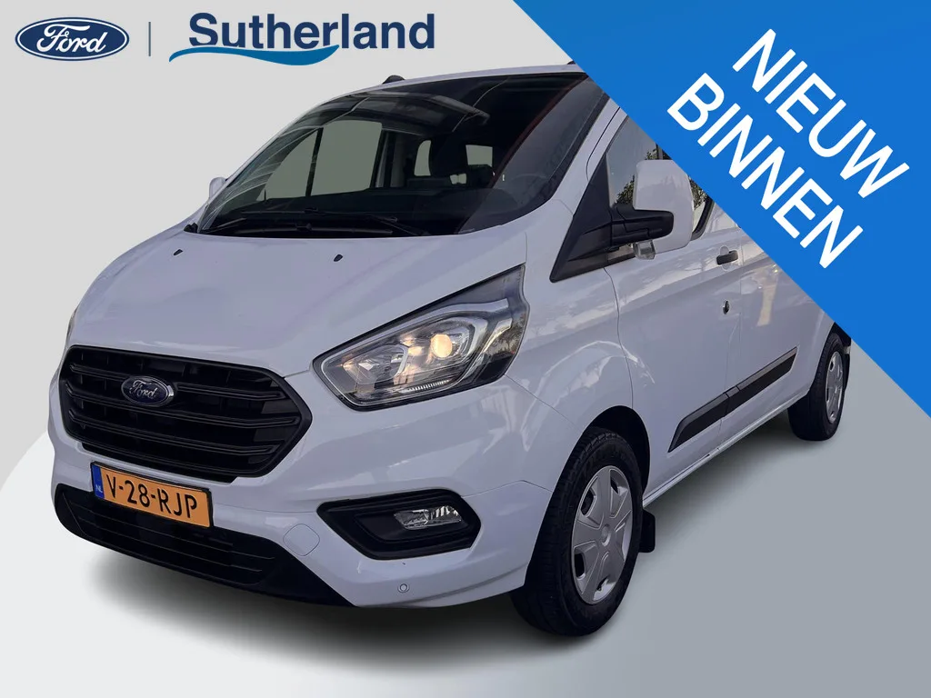 Ford Transit Custom (2022) — foto 1