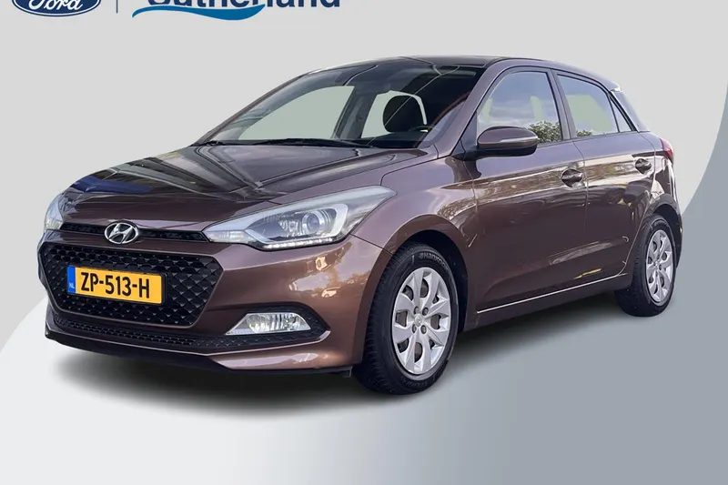 Hyundai i20 (2016)