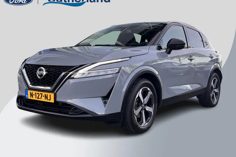 Nissan Qashqai (2021)