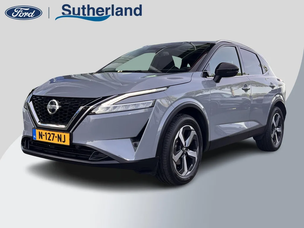 Nissan Qashqai (2021) — foto 1