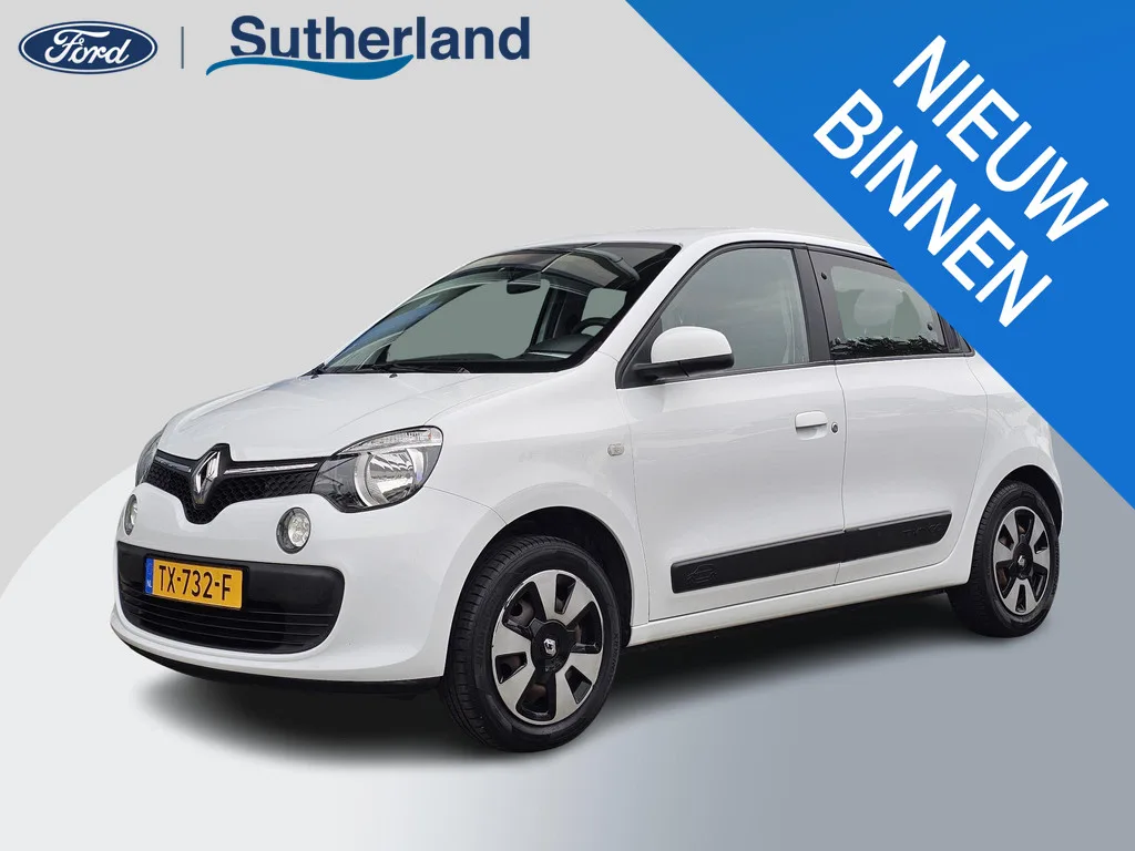 Renault Twingo (2018) — foto 1