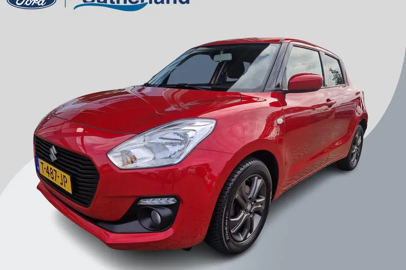 Suzuki Swift (2020)