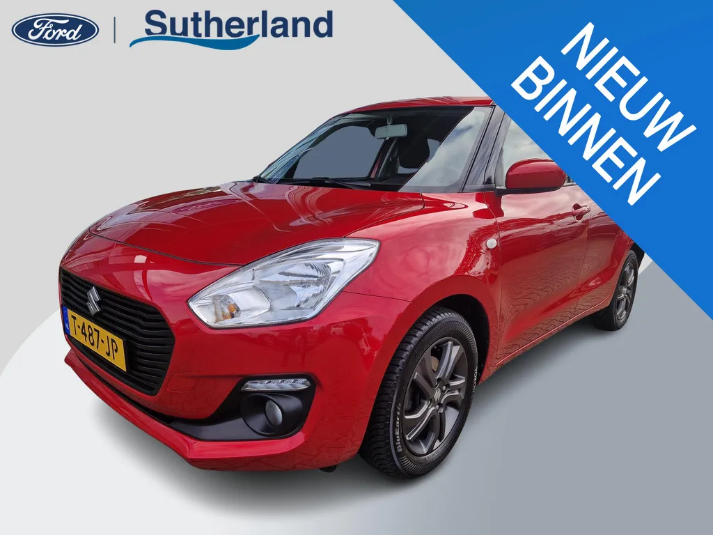 Suzuki Swift (2020) — foto 1