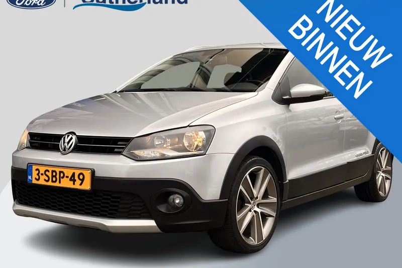 Volkswagen Polo (2013)