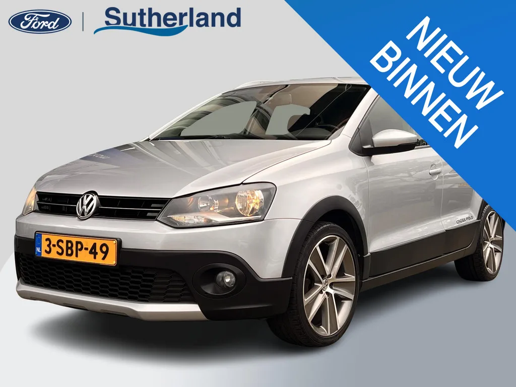 Volkswagen Polo (2013) — foto 1