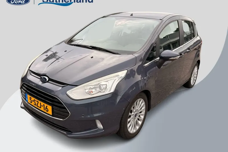 Ford B-Max (2013)
