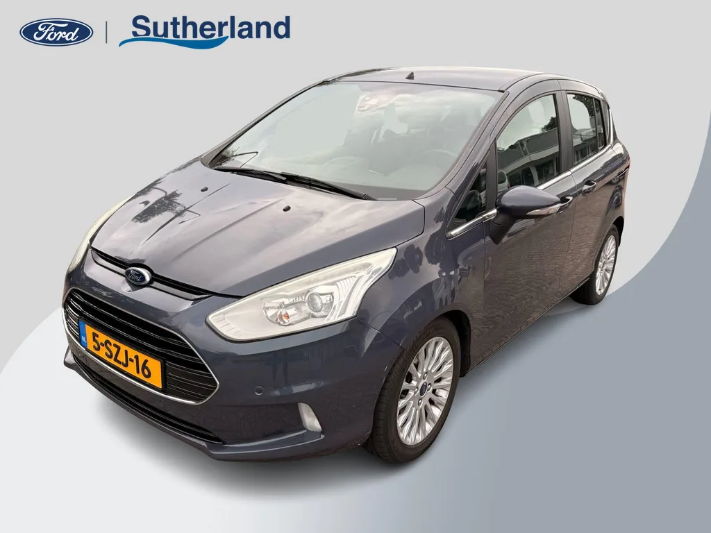 Ford B-Max (2013) — foto 1