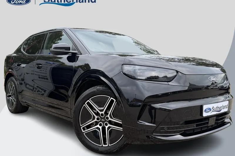 Ford Capri (2025)