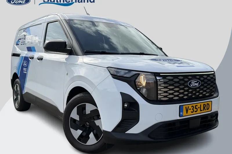Ford E-Transit Courier (2025)