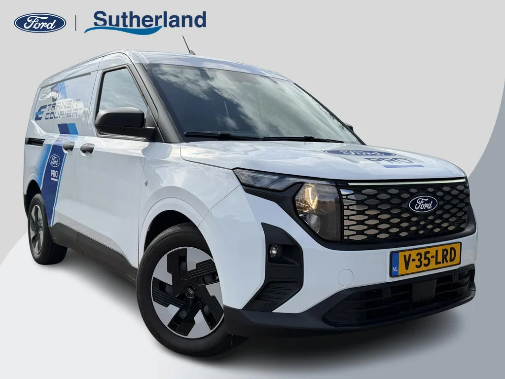 Ford E-Transit Courier (2025) — foto 1
