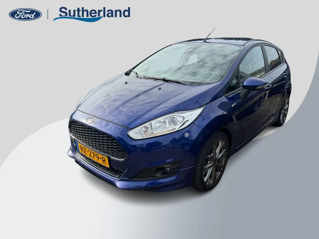 Ford Fiesta (2017) — foto 1