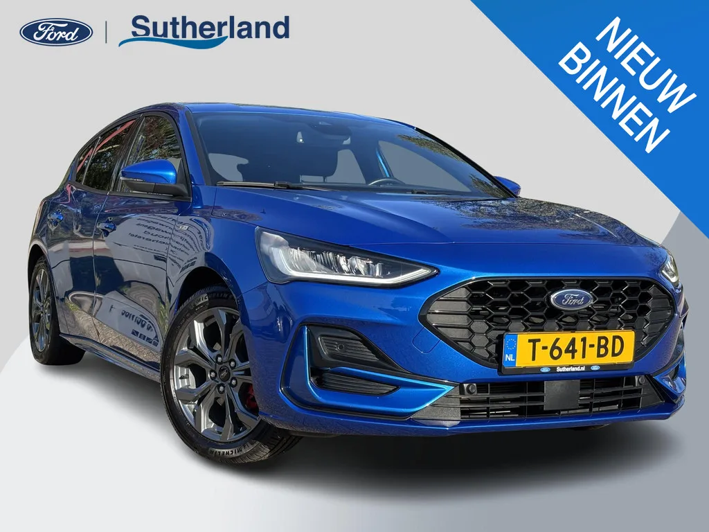 Ford Focus (2023) — foto 1