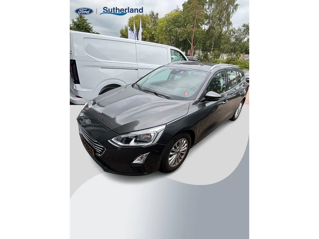 Ford Focus (2019) — foto 1