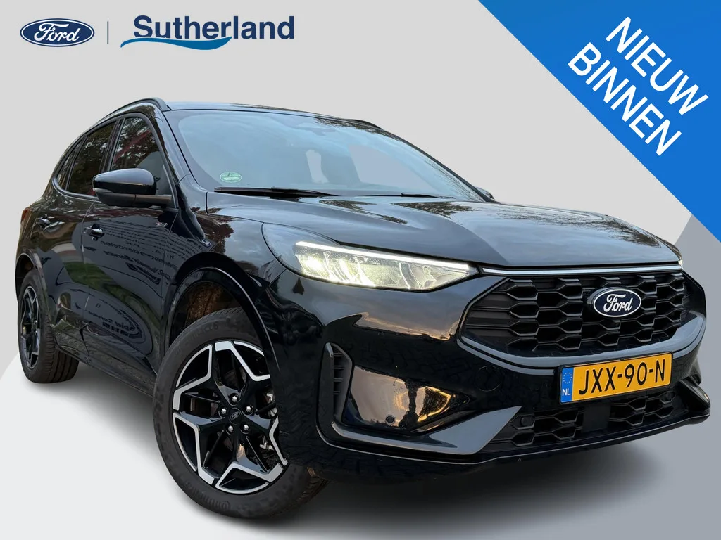 Ford Kuga (2026) — foto 1