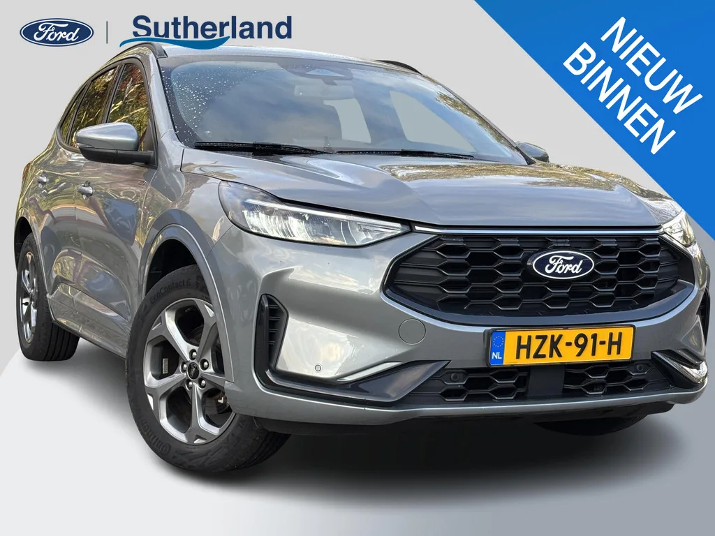 Ford Kuga (2025) — foto 1