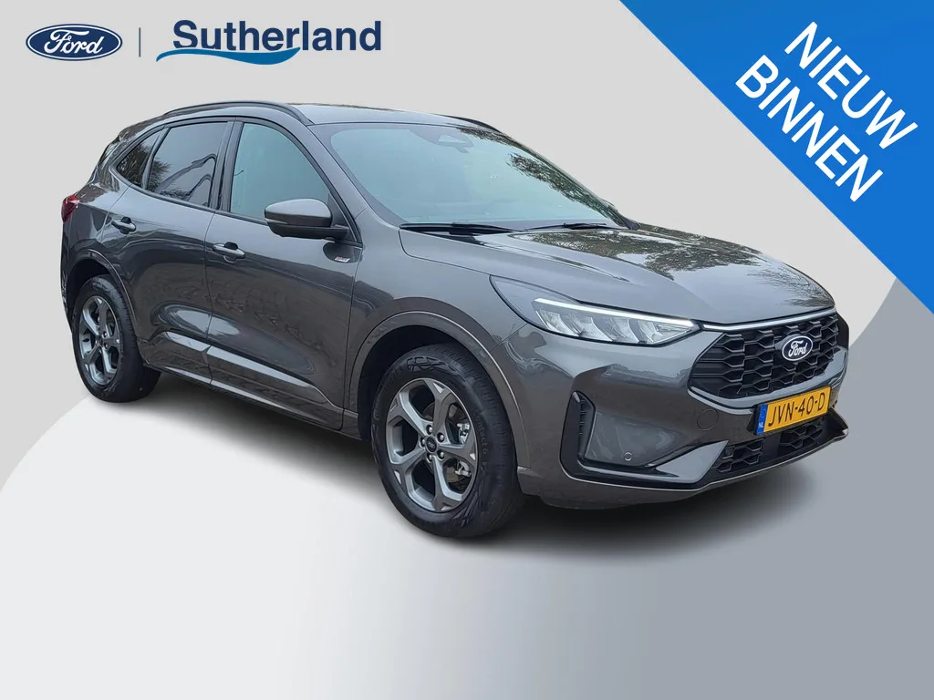 Ford Kuga (2026) — foto 1
