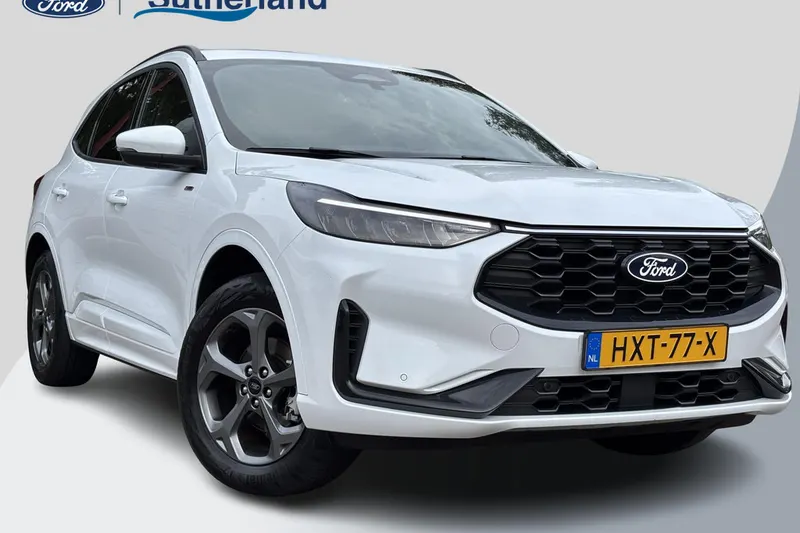 Ford Kuga (2025)