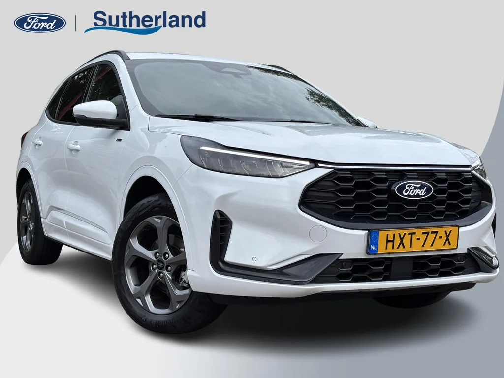 Ford Kuga (2025) — foto 1