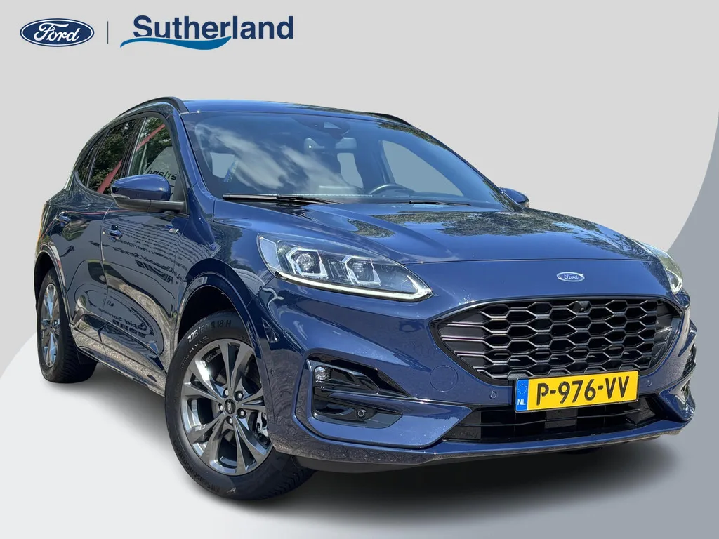 Ford Kuga (2021) — foto 1
