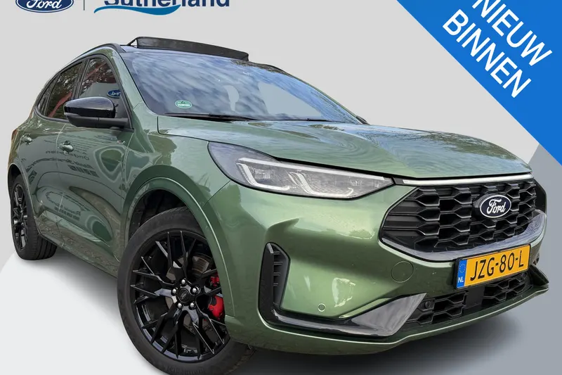 Ford Kuga (2026)