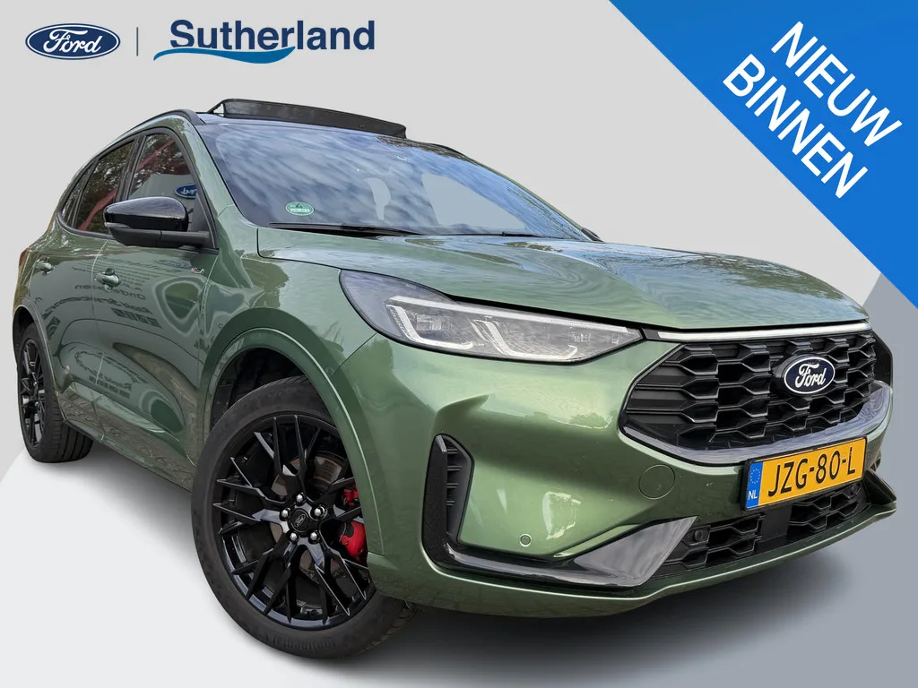 Ford Kuga (2026) — foto 1